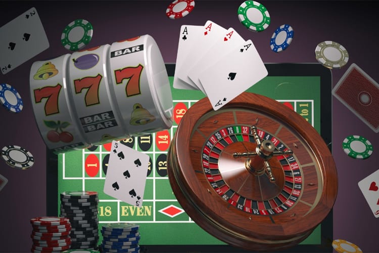 Ridiculous Rules About CASINO GAME